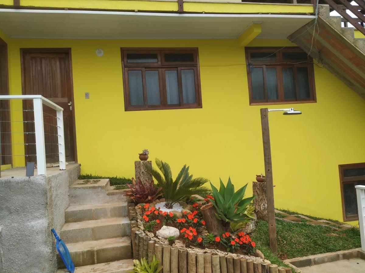 Casa Aconchegante Com Linda Vista A 5 Min Do Centro Vila Nova Friburgo Exterior foto
