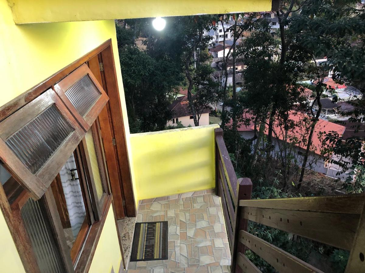 Casa Aconchegante Com Linda Vista A 5 Min Do Centro Vila Nova Friburgo Exterior foto