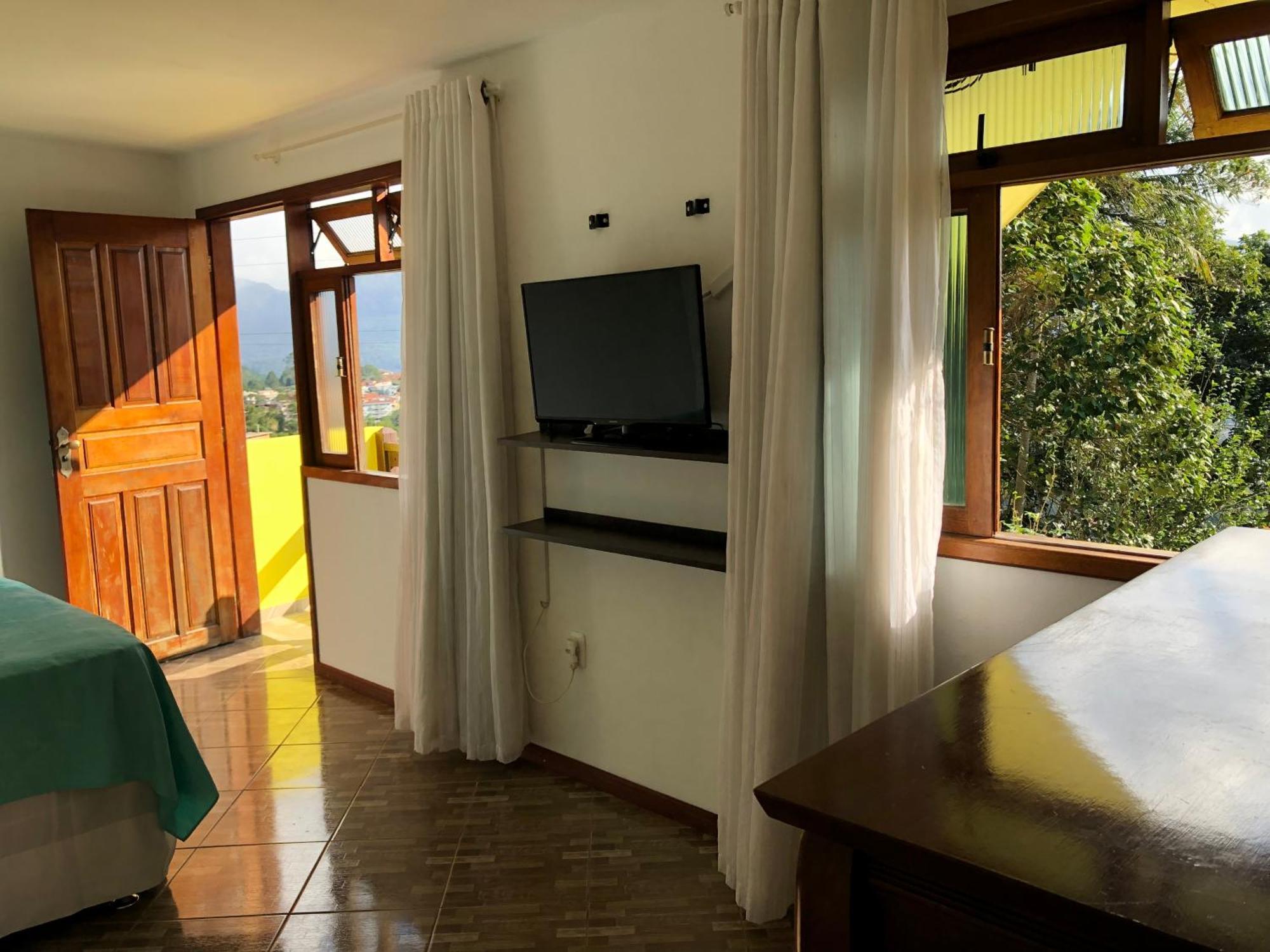 Casa Aconchegante Com Linda Vista A 5 Min Do Centro Vila Nova Friburgo Exterior foto
